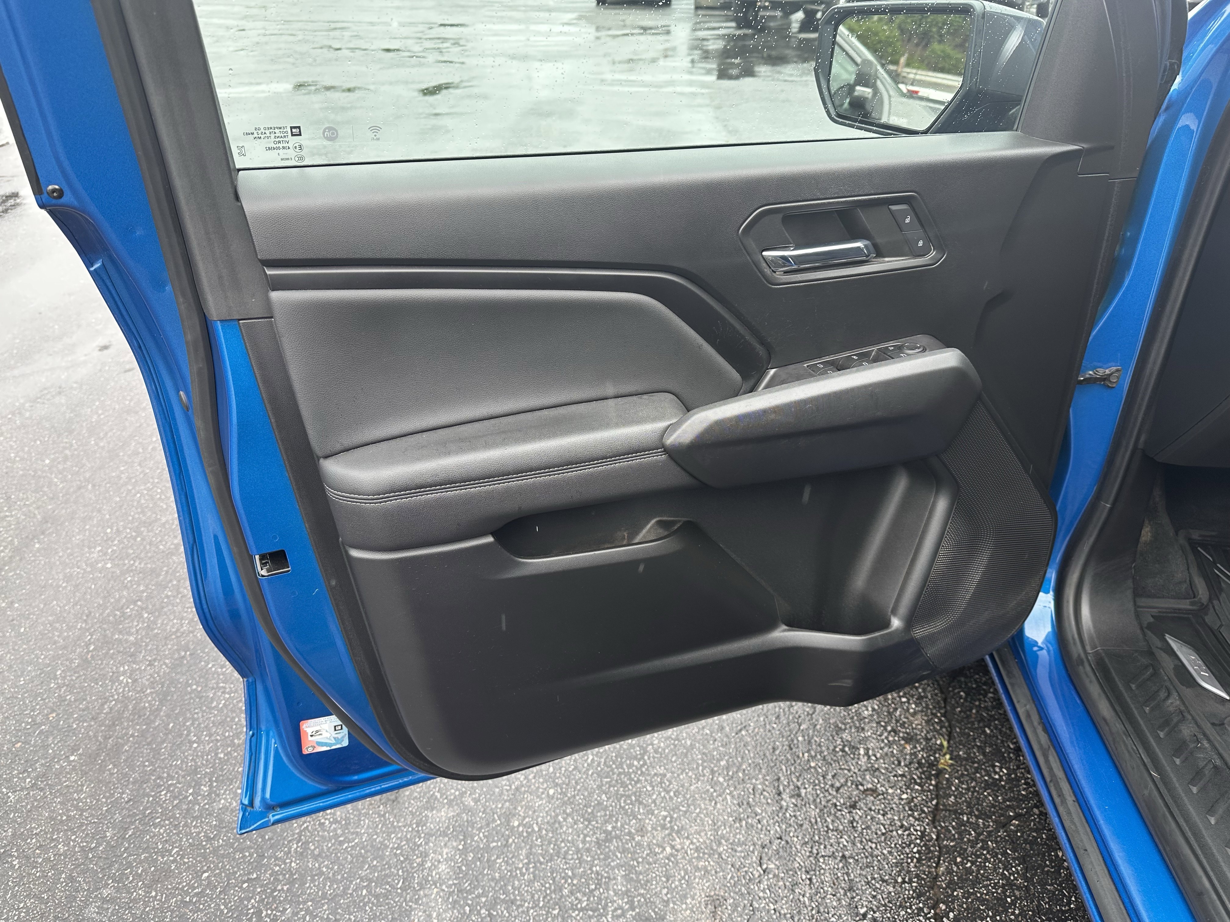 Certified Used 2023 Glacier Blue Metallic Chevrolet 2WD LT image 10
