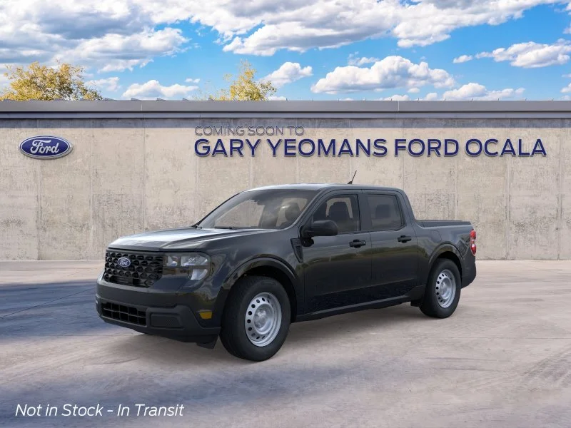 New 2026 Shadow Black Ford XL image 1