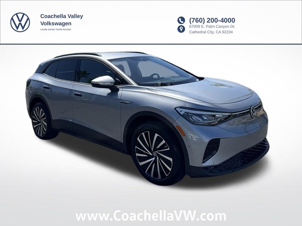 2026 Volkswagen ID.4