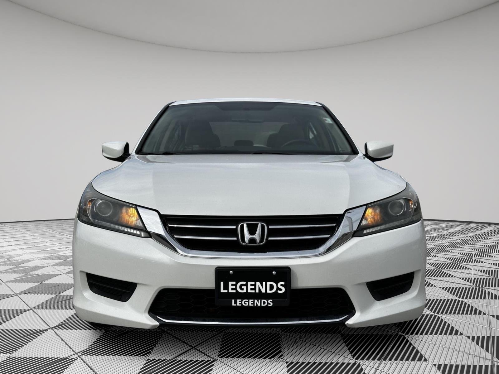 Certified 2014 Honda Accord LX with VIN 1HGCR2F34EA020688 for sale in Kansas City