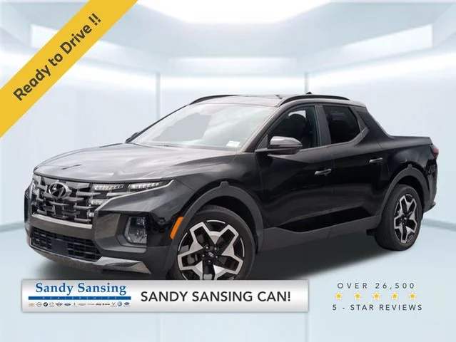 2022 Hyundai Santa Cruz Limited