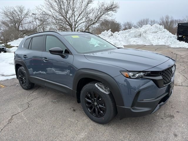 2026 Mazda CX-50 Hybrid Premium AWD