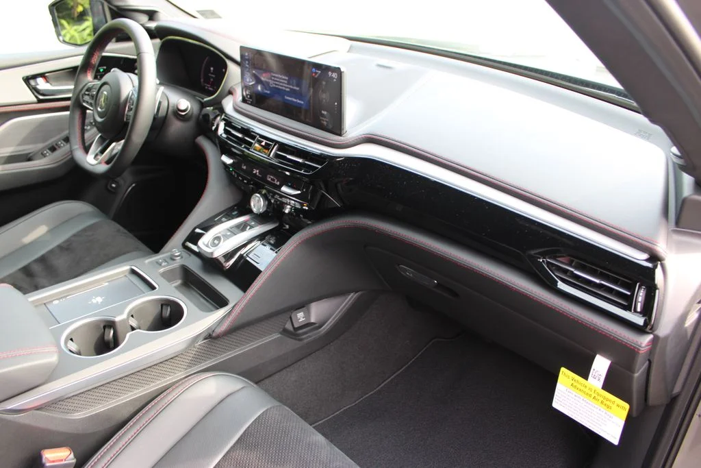New 2026 Liquid Carbon Metallic Acura A-Spec image 48