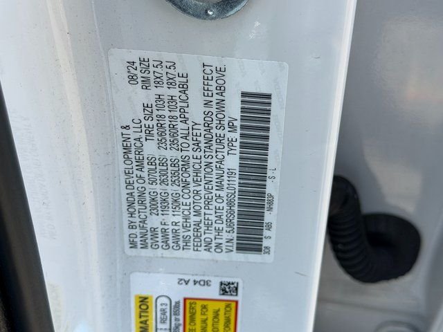 Used 2025  Honda Sport-L image 31