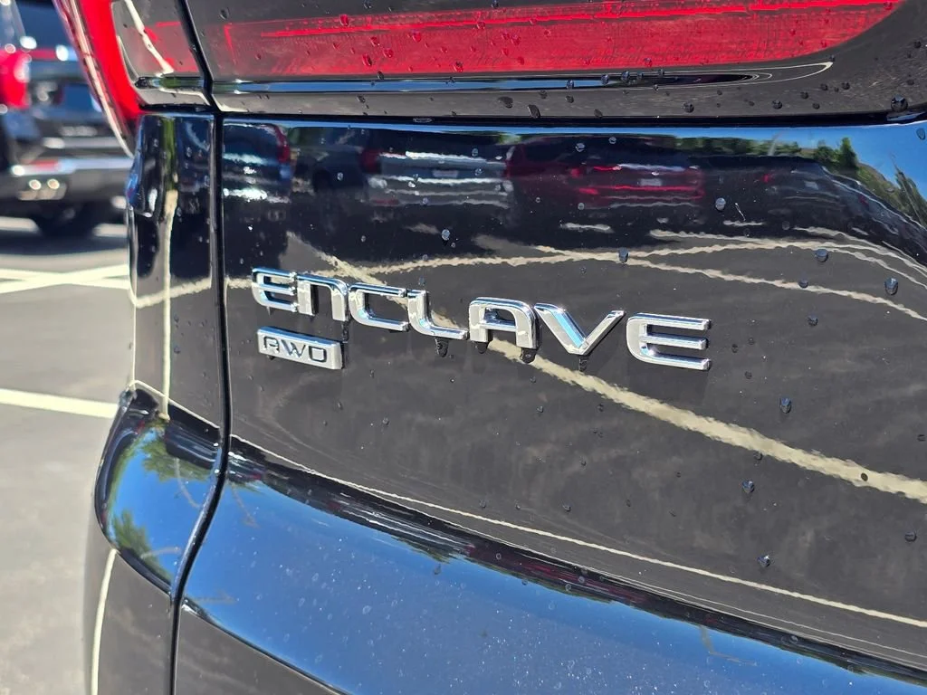 2026 Buick Enclave Preferred - Photo 33