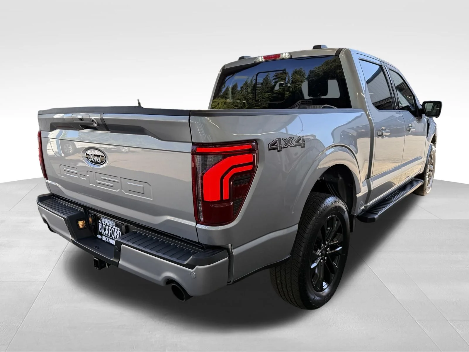 Used 2026 Silver Ford Lariat image 5