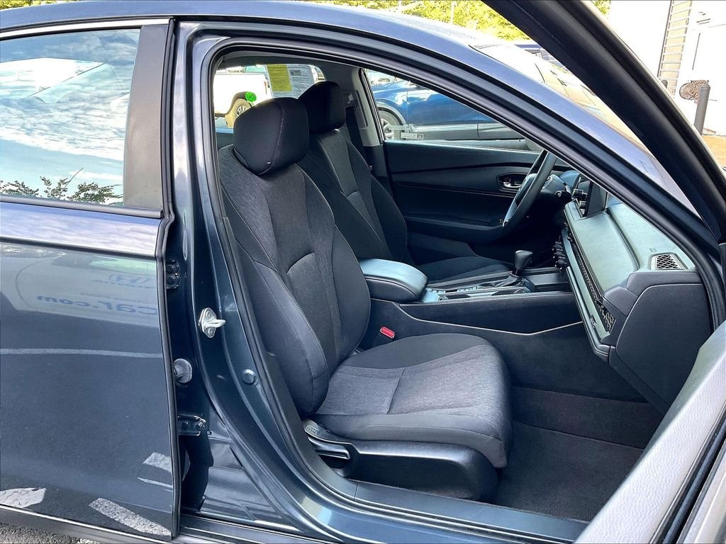 Used 2023 Gray Honda LX image 11