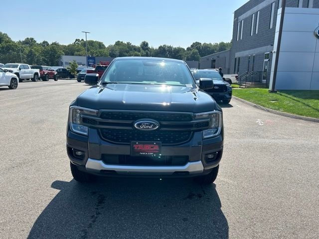 New 2026 Shadow Black Ford XLT image 2