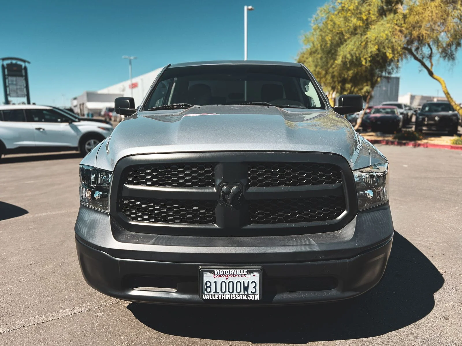 2023 RAM Ram 1500 Classic Tradesman - Photo 2