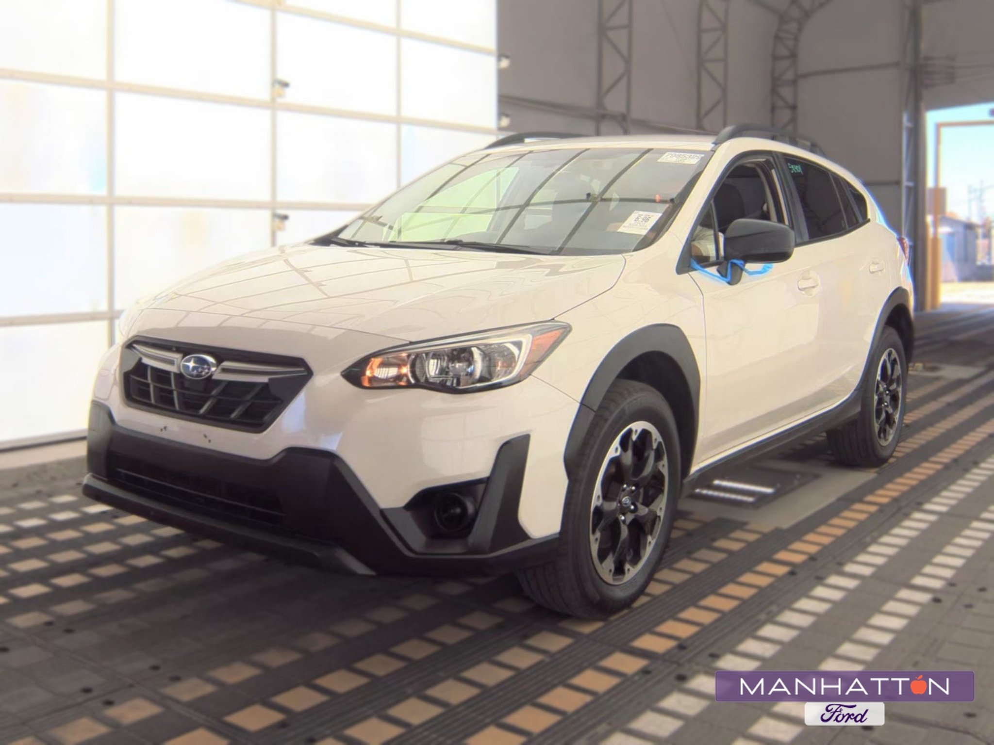 2022 Subaru Crosstrek