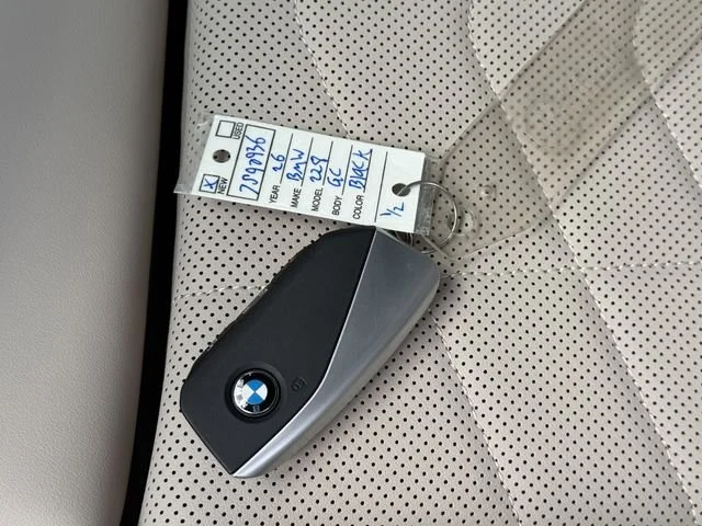 New 2026 Black Sapphire Metallic BMW 228 Gran Coupe image 37