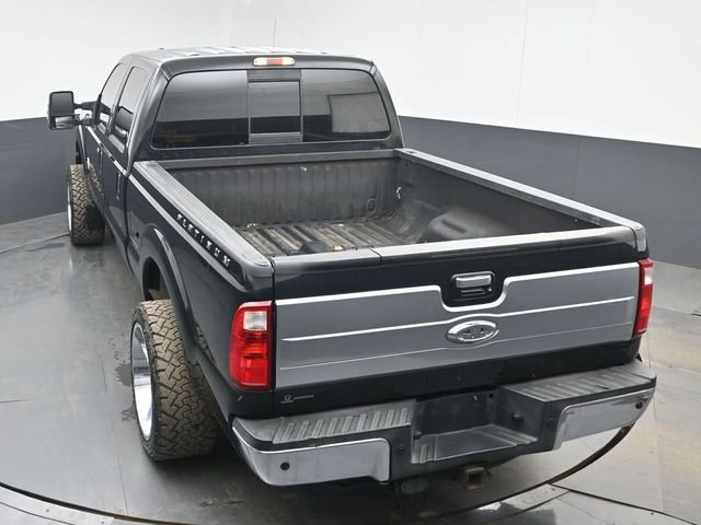 Used 2014 Black Ford Platinum image 34