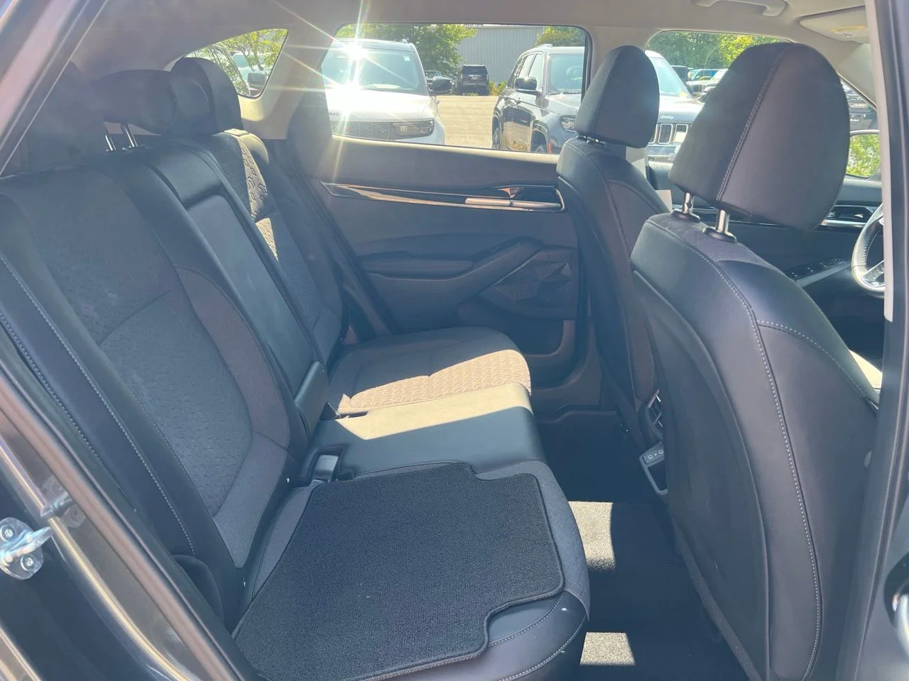 Used 2024 Gray Kia X-Line image 23