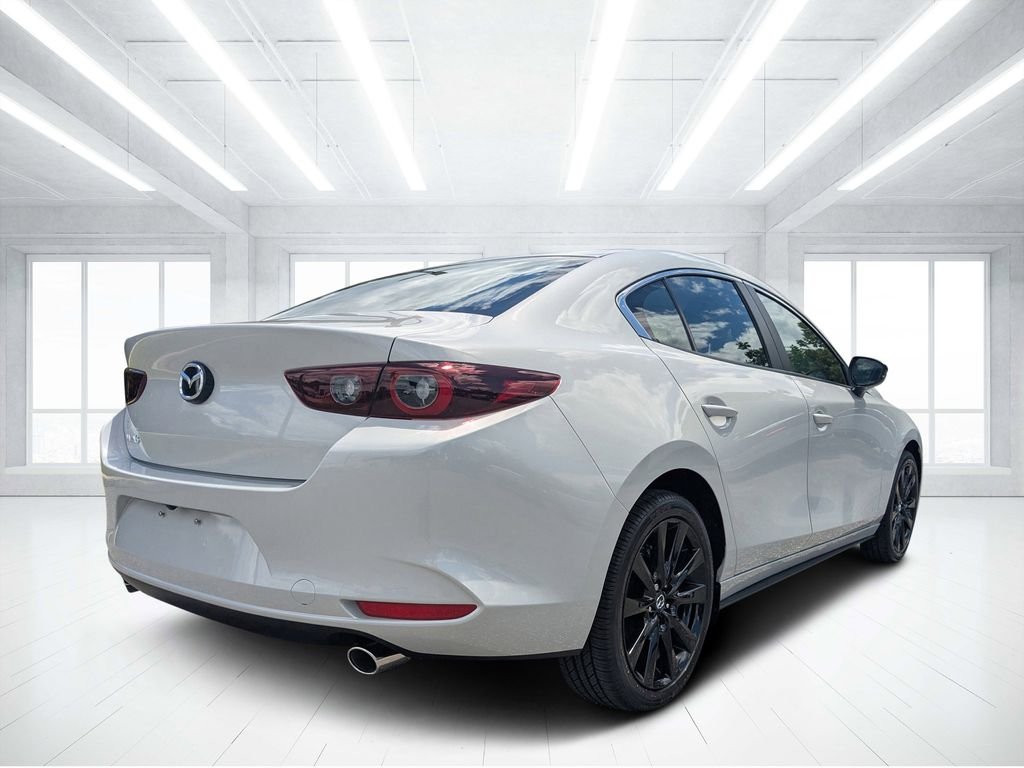 New 2026 Ceramic Metallic Mazda 2.5 S Select Sport image 3