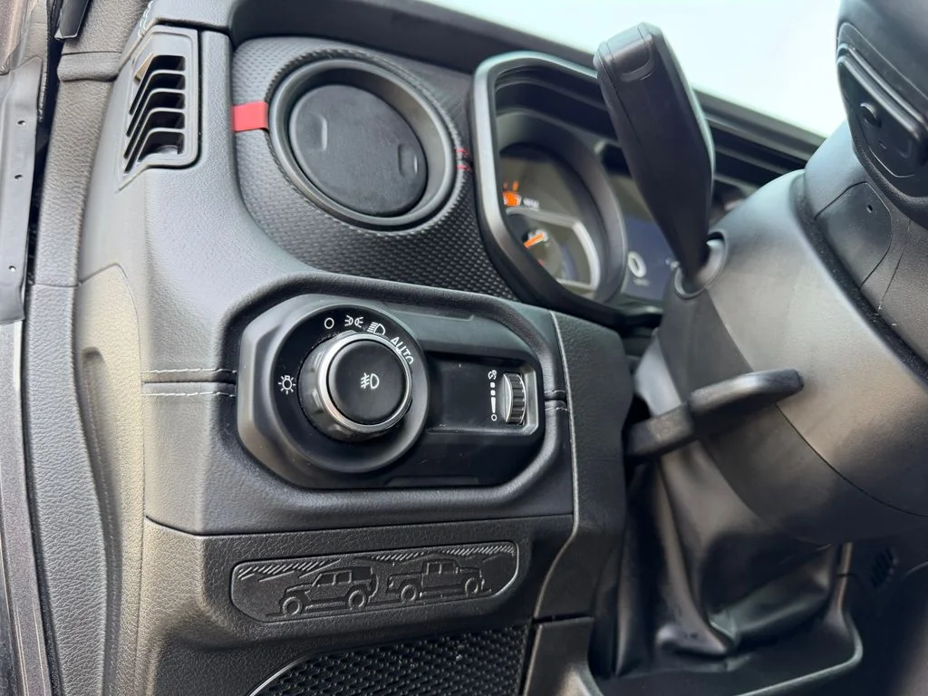 Certified Used 2025 Gray Jeep Rubicon image 23