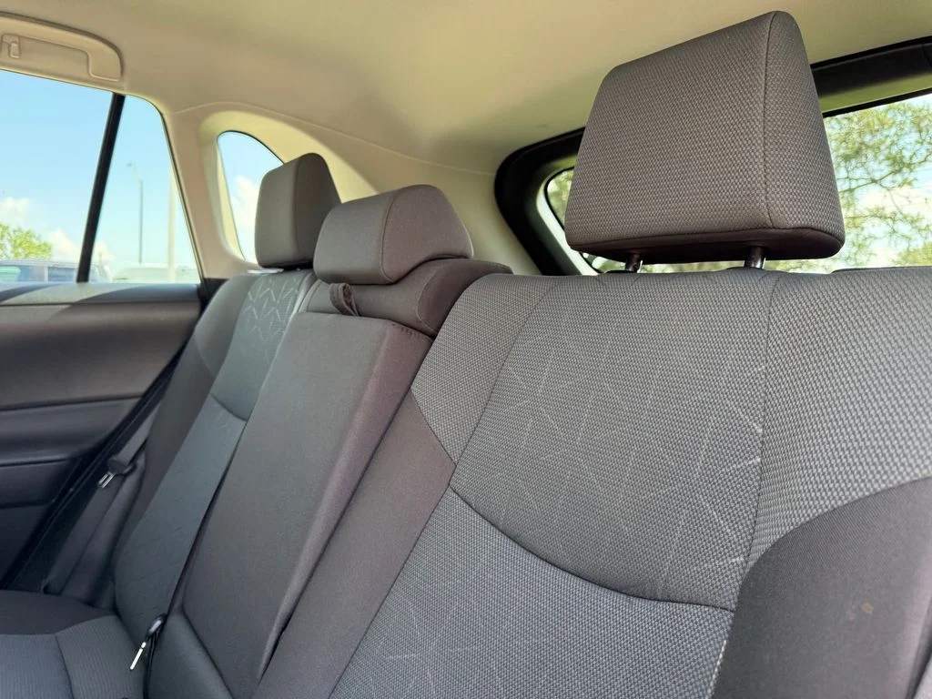 Certified Used 2025 Gray Toyota XLE image 21