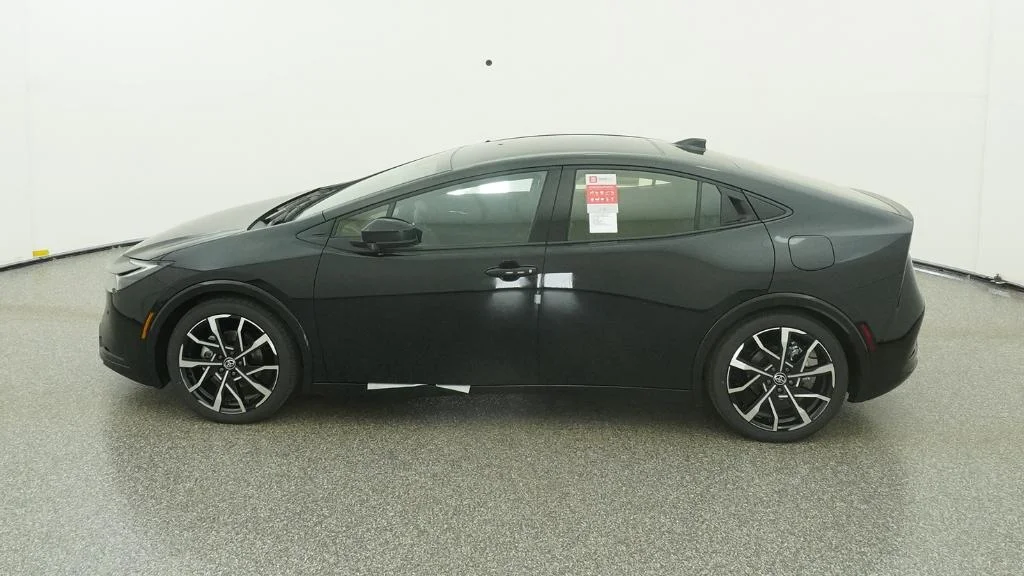 New 2026 Midnight Black Metallic Toyota XSE Premium image 43