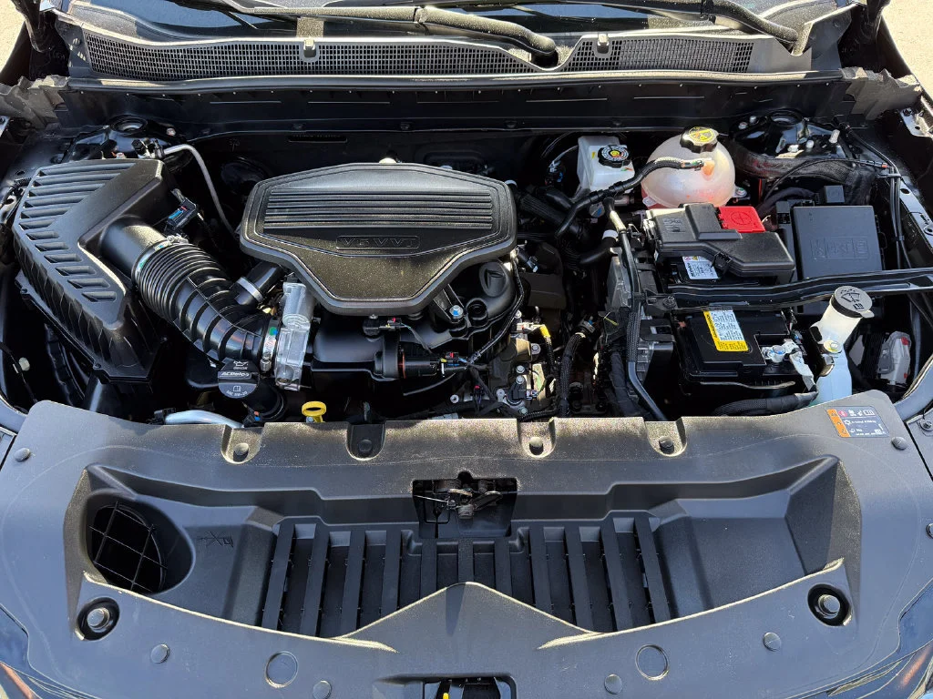 Used 2025 Black Chevrolet RS image 14