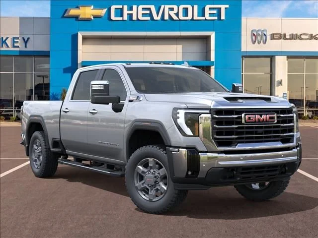2026 GMC Sierra 2500HD SLT - Photo 7