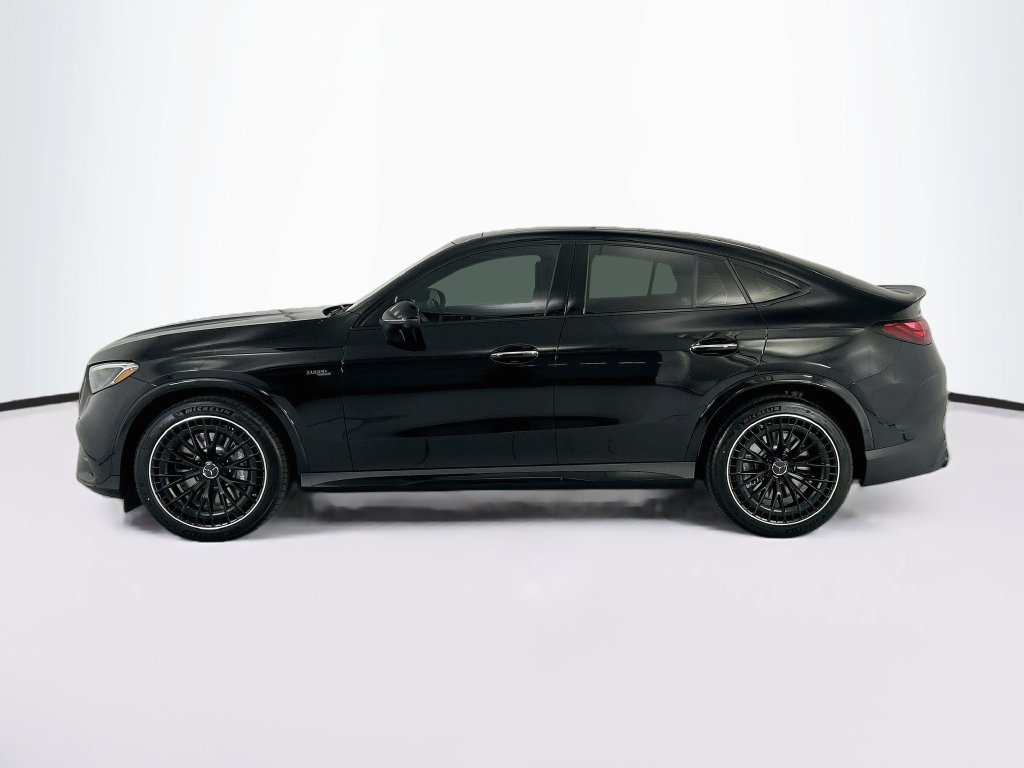 New 2027 Black Mercedes-Benz GLC 53 AMG® image 8