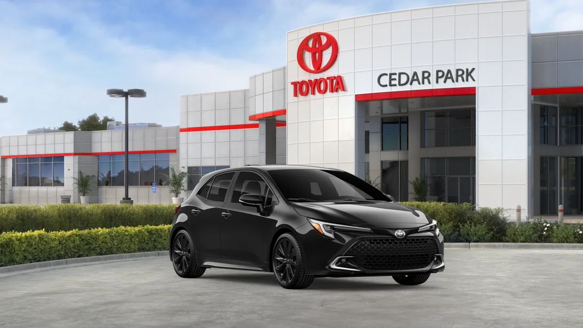 New 2027 INKED Toyota XSE image 15