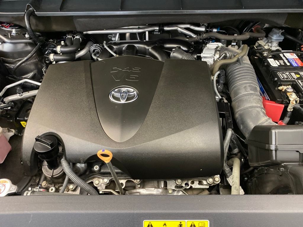 Used 2021 Gray Toyota XSE image 29