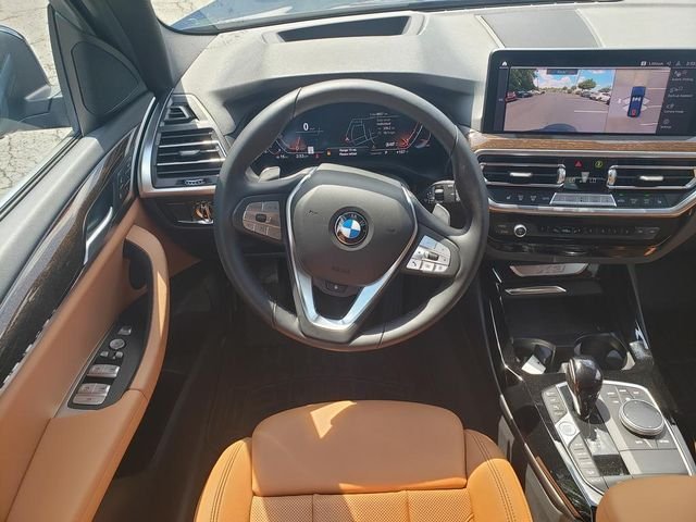 Used 2023 Blue Metallic BMW xDrive30i image 17