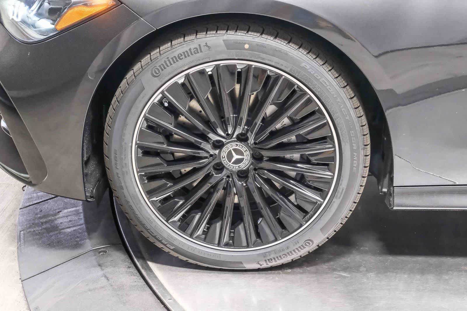 New 2026 Graphite Grey Metallic Mercedes-Benz CLE 300 image 10
