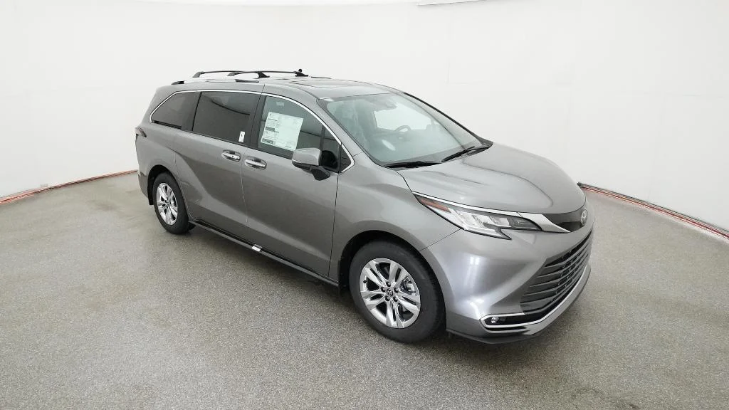 New 2026 Heavy Metal Toyota Limited image 63