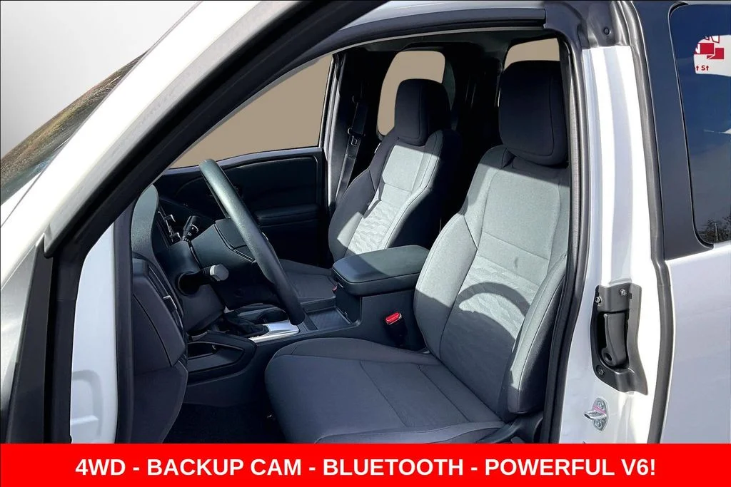 2026 Nissan Frontier S - Photo 25