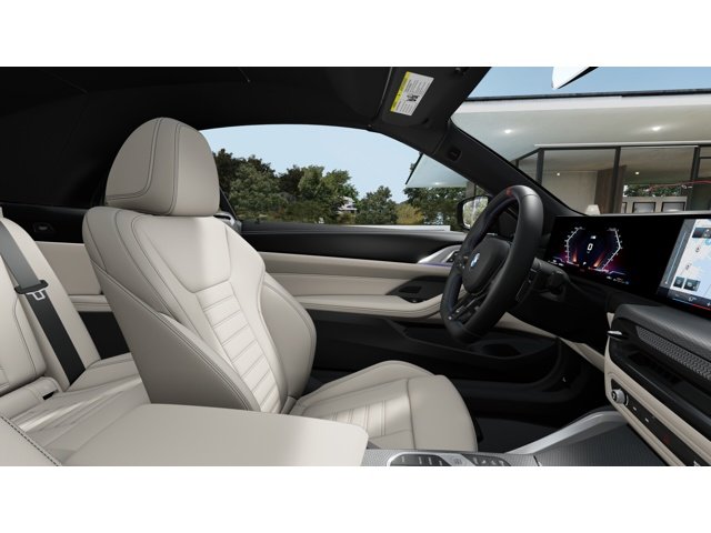 New 2027 Black Sapphire Metallic BMW M440i image 9
