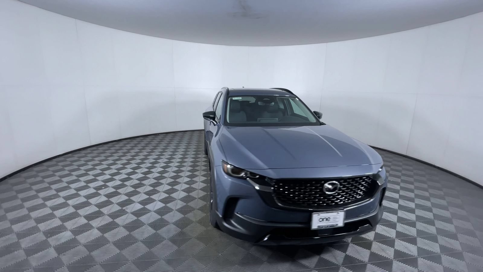 New 2026 Polymetal Gray Metallic Mazda Premium image 2