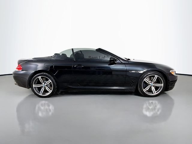 2007 BMW 6 Series M6 - Photo 16