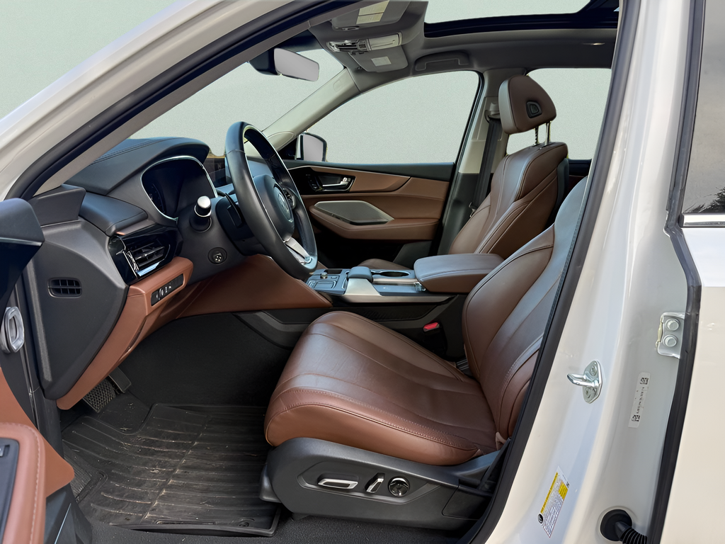 Used 2024 White Acura Technology image 9