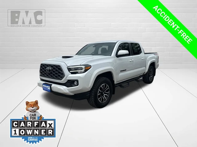 2022 Toyota Tacoma TRD Sport