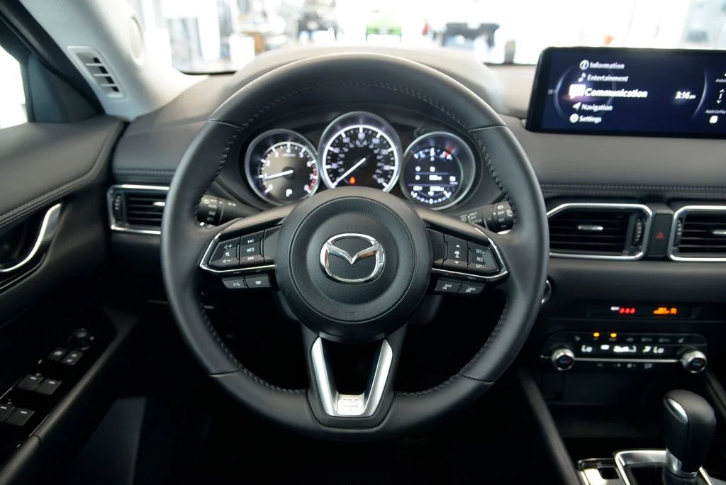 Certified Used 2025 Blue Mazda 2.5 S Select Package image 18