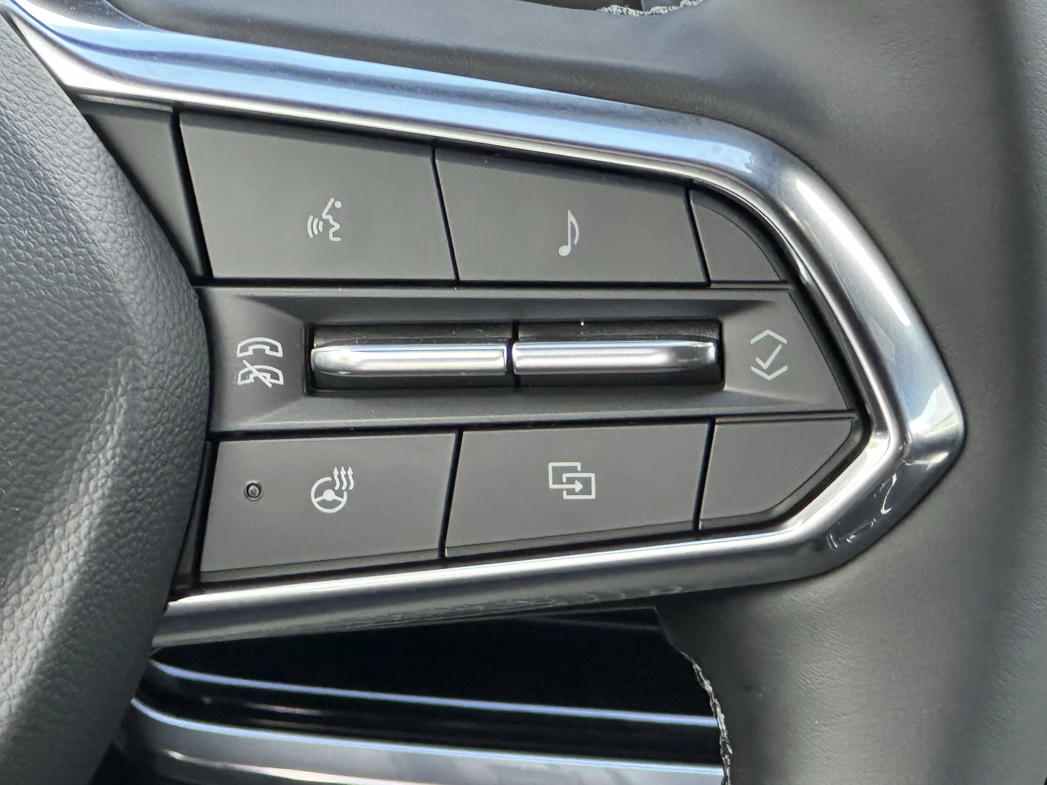 New 2026 Summit White Chevrolet AWD LT image 13