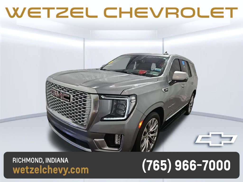 2024 GMC Yukon