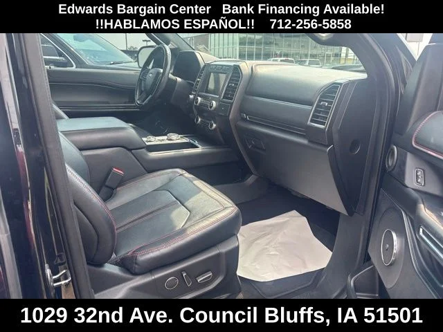 Used 2019 Black Ford Limited image 8