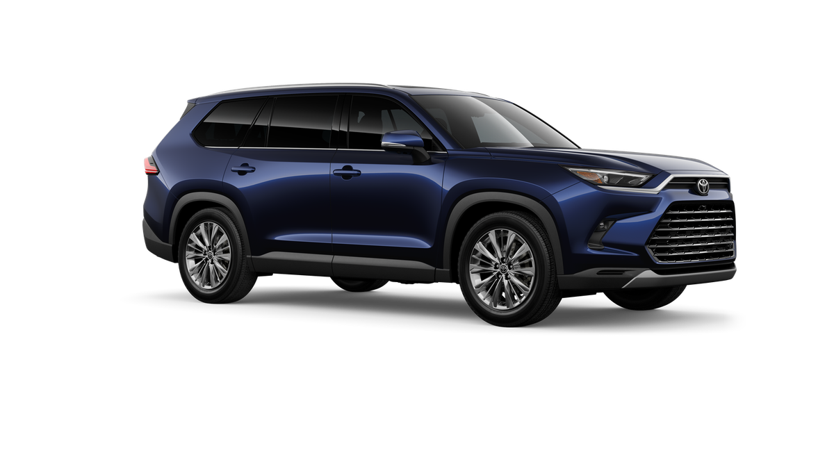 New 2026 Blueprint Toyota Platinum image 14