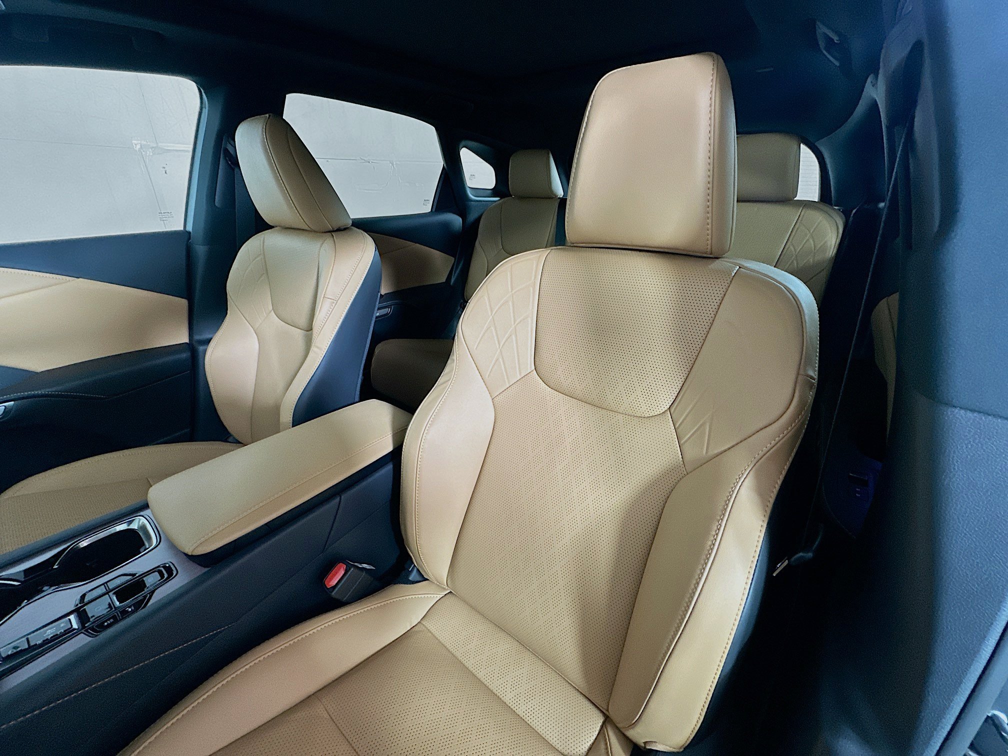 New 2026 Caviar Lexus  350 PREMIUM+ AWD image 19