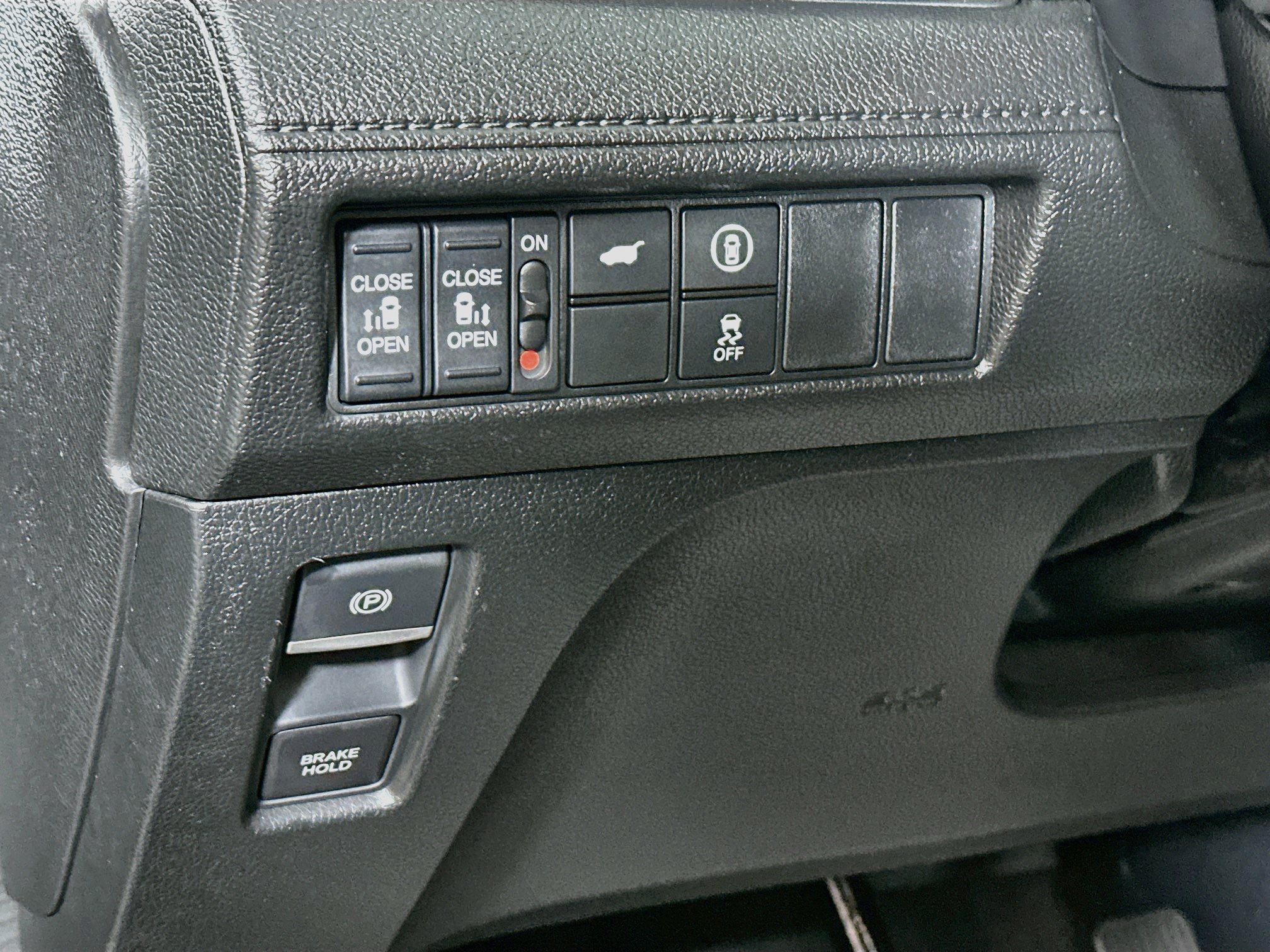 Used 2023 Crystal Black Pearl Honda Sport image 11