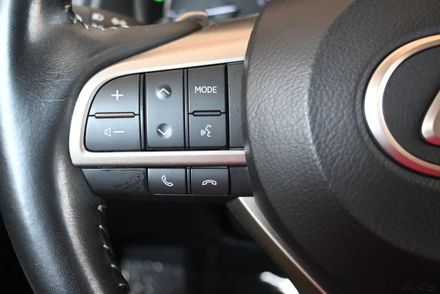 Used 2021 Silver Lexus 350 image 26