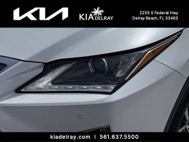 Used 2019 White Lexus 350L image 6