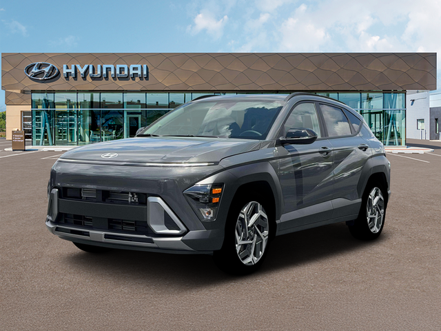 2026 Hyundai KONA SEL Premium AWD