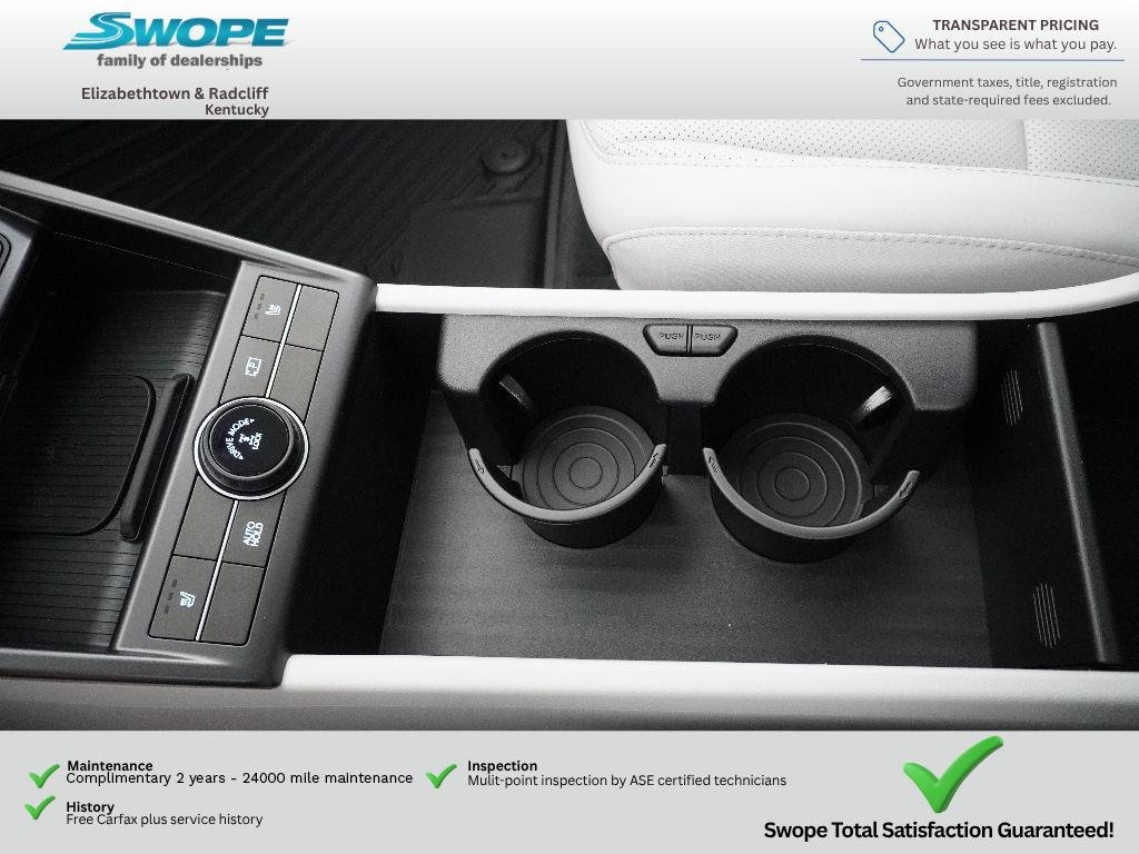 New 2026 Abyss Black Pearl Hyundai SEL Premium AWD image 22