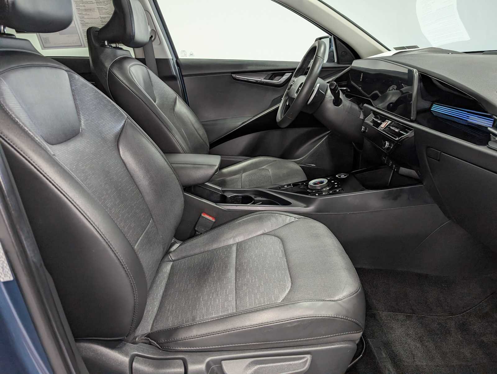 Used 2023 Mineral Blue Kia SX Touring image 48