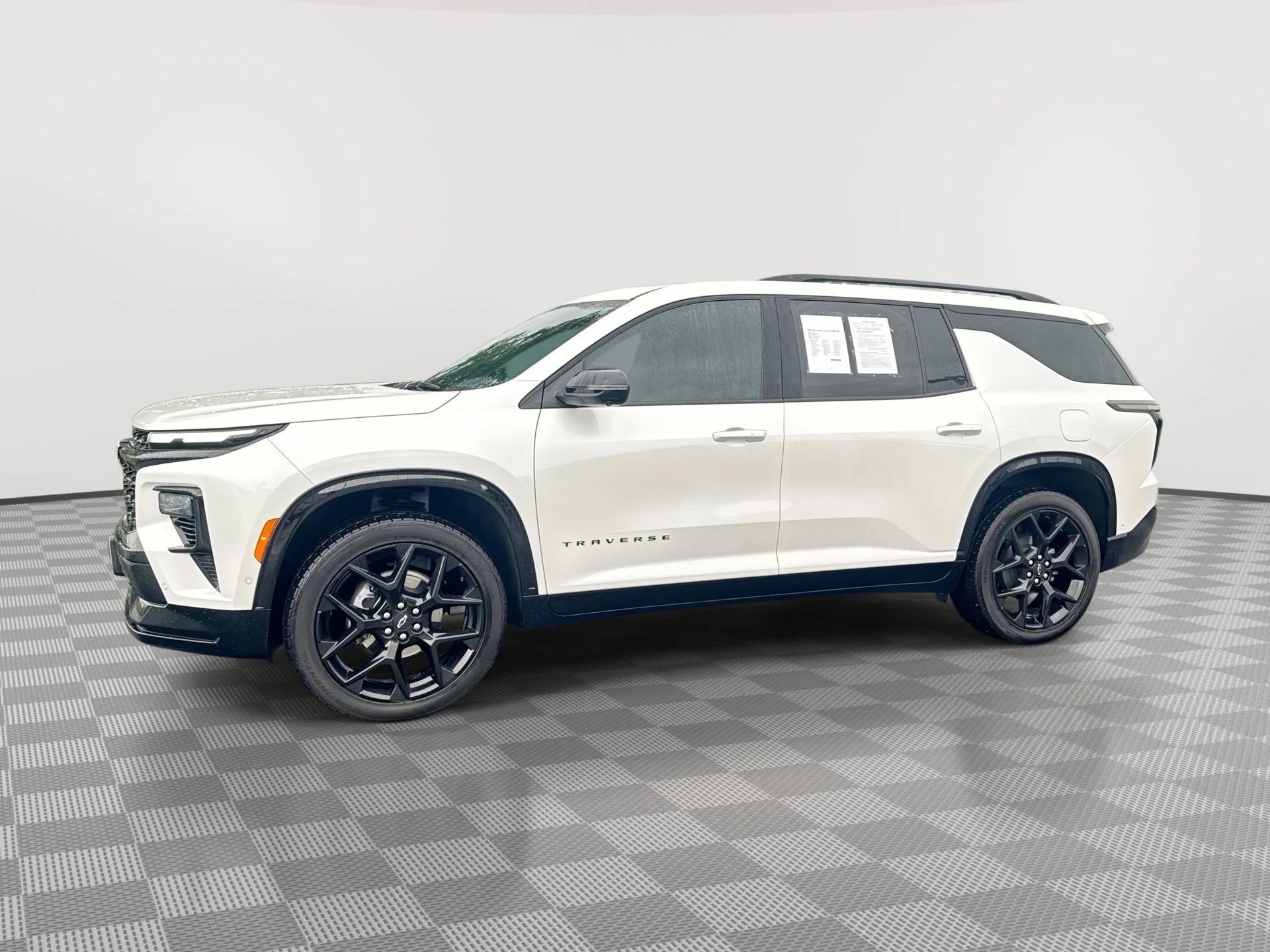 2024 Chevrolet Traverse AWD RS's photo