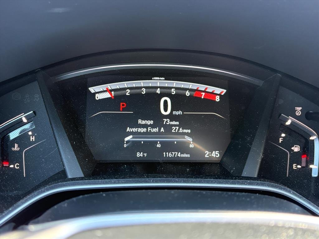 2018 Honda CR-V EX-L - Photo 7
