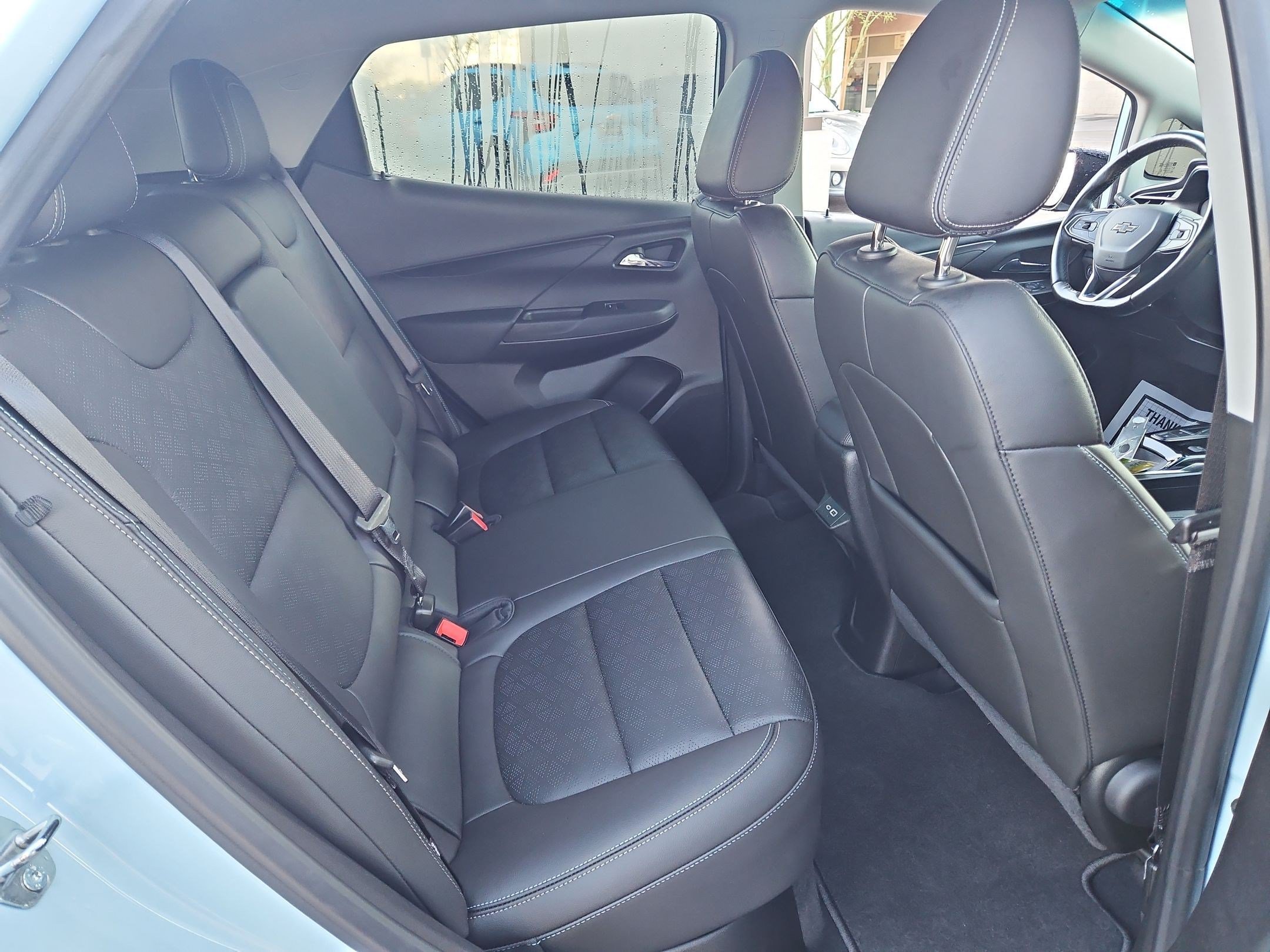 Certified Used 2023 ICE BLUE METALLIC Chevrolet 2LT image 27